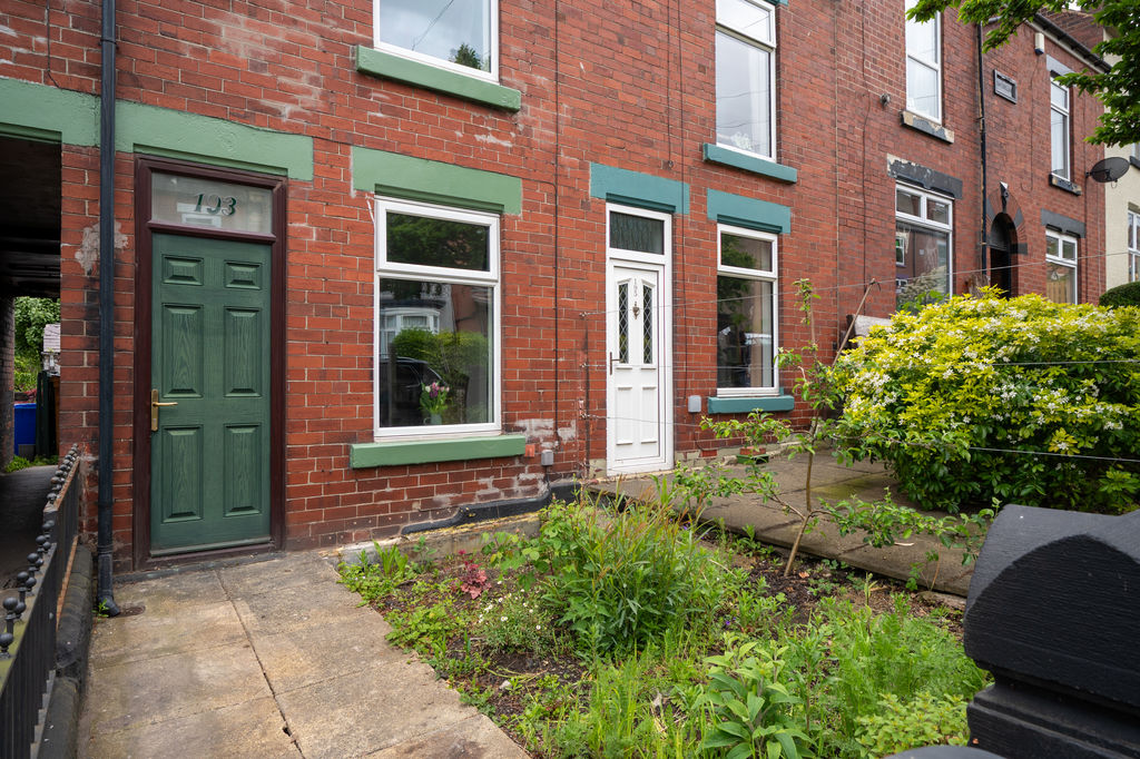 Myrtle Road Heeley